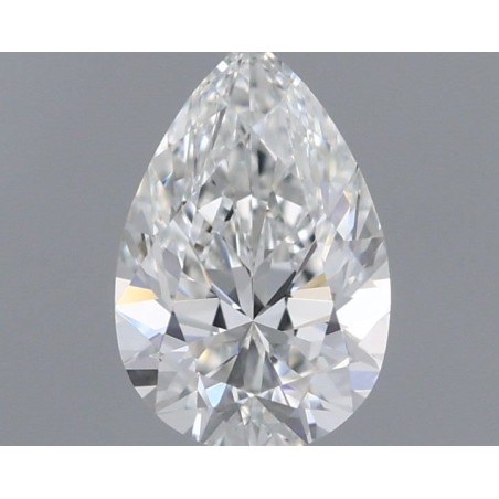 Diament szlif gruszkowy, 0.31ct, VVS1, G, GIA 6532644742