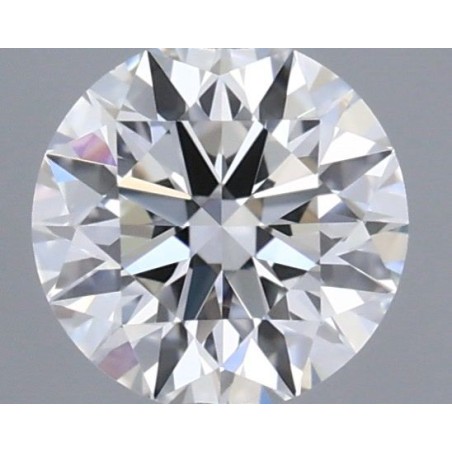 Diament szlif okrągły, 0.3ct, VVS2, G, GIA 6532964643