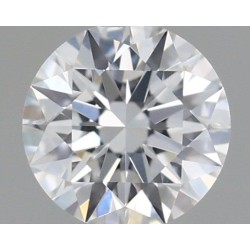 Diament szlif okrągły, 0.3ct, VVS2, G, GIA 1537443967