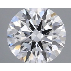 Diament szlif okrągły, 0.31ct, VVS2, G, GIA 5533623613