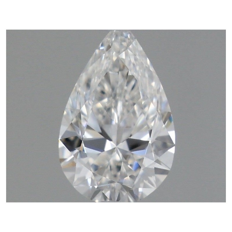 Diament szlif gruszkowy, 0.3ct, VVS2, G, GIA 6531849134