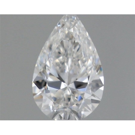 Diament szlif gruszkowy, 0.3ct, VVS2, G, GIA 6531849134