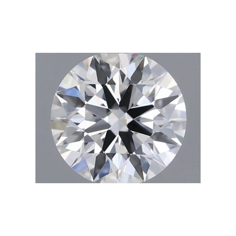 Diament szlif okrągły, 0.3ct, VVS2, G, GIA 7531701284