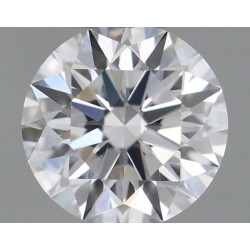 Diament szlif okrągły, 0.3ct, VVS2, G, GIA 2537305906