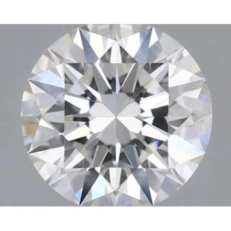 Diament szlif okrągły, 0.35ct, VVS2, G, GIA 6532886529