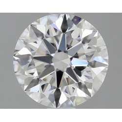 Diament szlif okrągły, 1.9ct, VS1, D, GIA 2527476647