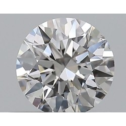 Diament szlif okrągły, 0.41ct, VS2, G, GIA 7531406086