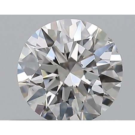 Diament szlif okrągły, 0.41ct, VS2, G, GIA 7531406086