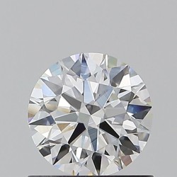 Diament szlif okrągły, 0.75ct, VS1, E, GIA 7538458751