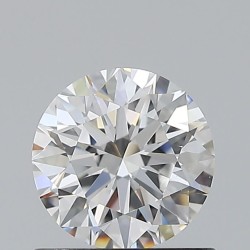 Diament szlif okrągły, 0.8ct, VS1, F, GIA 2538603442