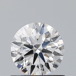 Diament szlif okrągły, 0.7ct, VS1, E, GIA 6535845372