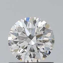Diament szlif okrągły, 0.81ct, VS1, H, GIA 1538605330