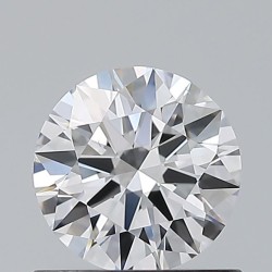 Diament szlif okrągły, 0.71ct, VS2, D, GIA 6535955642