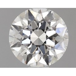 Diament szlif okrągły, 1.26ct, VVS1, G, GIA 7523769237