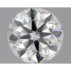 Diament szlif okrągły, 1.21ct, VS2, H, GIA 2526733133