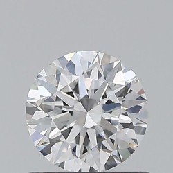 Diament szlif okrągły, 0.6ct, VS1, E, GIA 6525475656