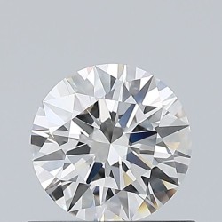 Diament szlif okrągły, 0.61ct, VVS2, G, GIA 6535845322