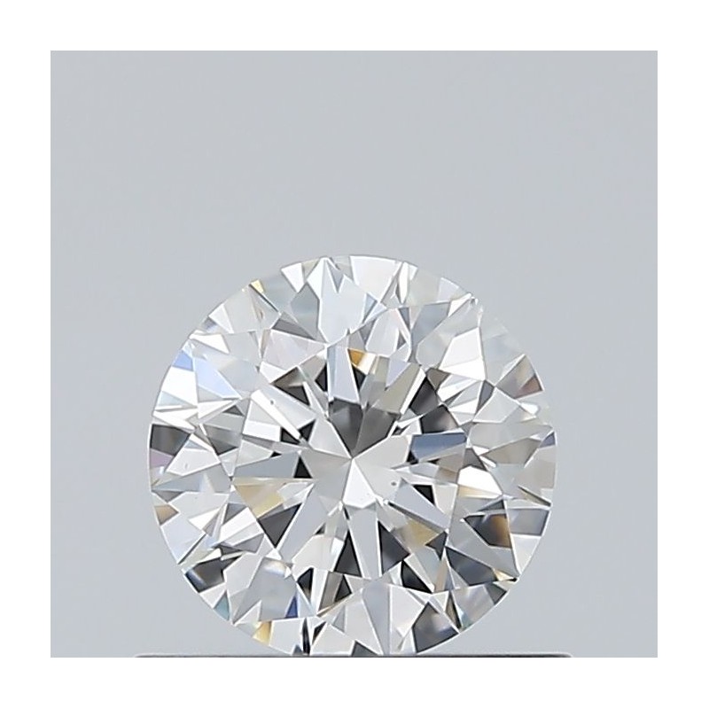 Diament szlif okrągły, 0.6ct, VS2, F, GIA 2536845325 Diament szlif okrągły, 0.6ct, VS2, F, GIA 2536845325