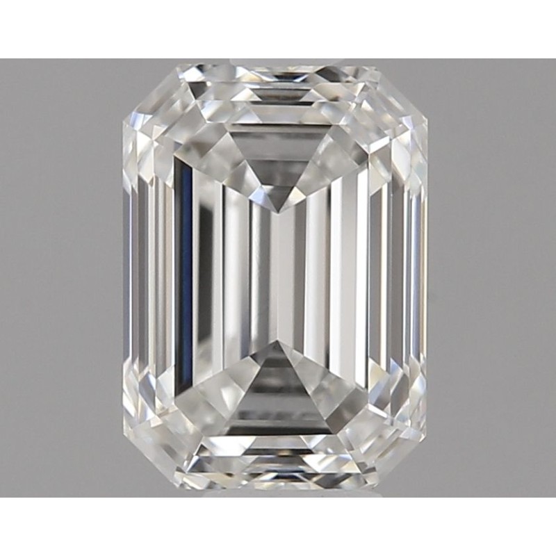 Diament szlif szmaragdowy, 1ct, VS1, H, GIA 1527617370 Diament szlif szmaragdowy, 1ct, VS1, H, GIA 1527617370