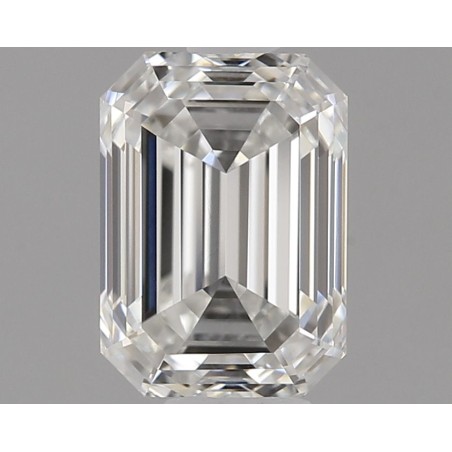 Diament szlif szmaragdowy, 1ct, VS1, H, GIA 1527617370