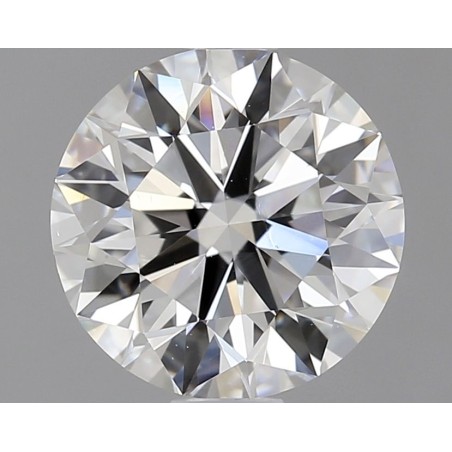 Diament szlif okrągły, 1.7ct, VS2, F, GIA 1523769069