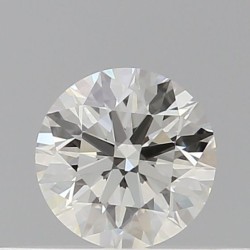 Diament szlif okrągły, 0.3ct, VVS1, I, GIA 1539421174