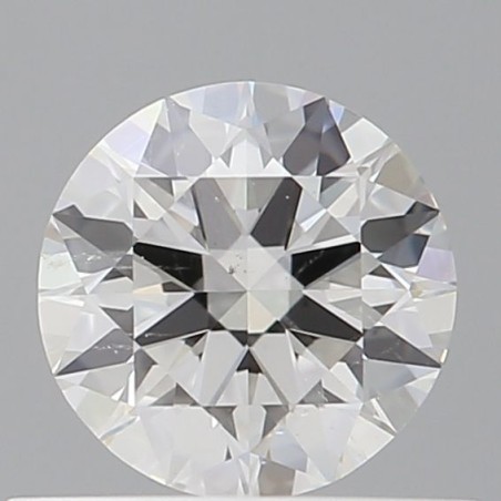 Diament szlif okrągły, 0.55ct, SI1, G, GIA 1533212331