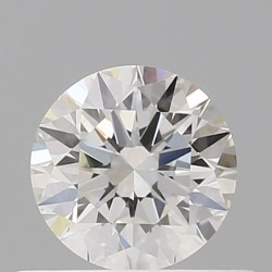 Diament szlif okrągły, 0.4ct, VVS1, G, GIA 6532731351