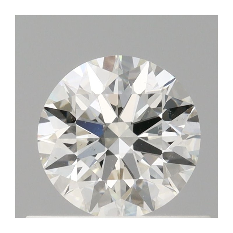 Diament szlif okrągły, 0.55ct, SI1, H, GIA 6532128801