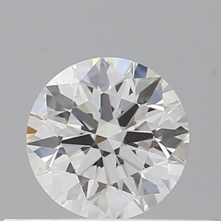 Diament szlif okrągły, 0.37ct, VVS1, F, GIA 7531482312