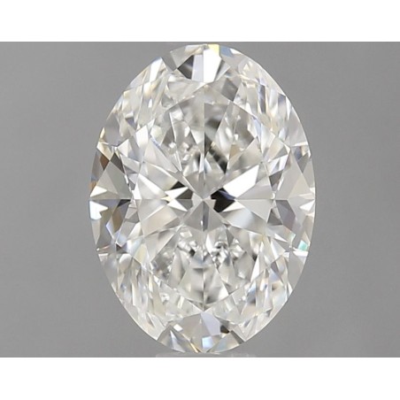 Diament szlif owalny, 0.95ct, VS1, H, GIA 7511702780