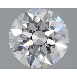 Diament szlif okrągły, 2ct, VVS1, H, GIA 6535299290