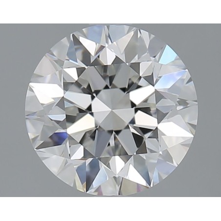 Diament szlif okrągły, 2ct, VVS1, H, GIA 6535299290