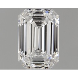 Diament szlif szmaragdowy, 0.9ct, VVS2, E, GIA 1523658268