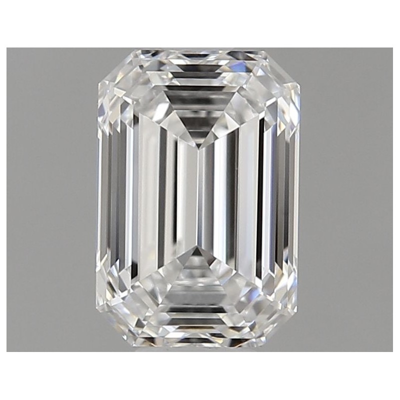 Diament szlif szmaragdowy, 0.9ct, VVS2, E, GIA 1523658268
