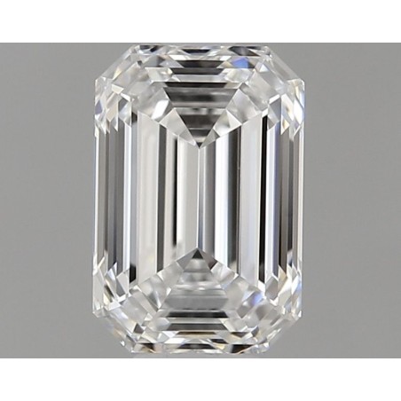 Diament szlif szmaragdowy, 0.9ct, VVS2, E, GIA 1523658268