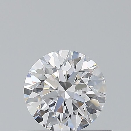 Diament szlif okrągły, 0.5ct, VS1, D, GIA 2537697080