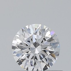 Diament szlif okrągły, 0.52ct, VS1, D, GIA 6535863913
