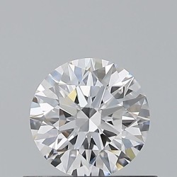 Diament szlif okrągły, 0.51ct, VVS1, D, GIA 7531083259