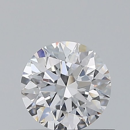 Diament szlif okrągły, 0.55ct, VVS1, D, GIA 3535863277