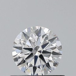 Diament szlif okrągły, 0.55ct, VS2, F, GIA 6531340566