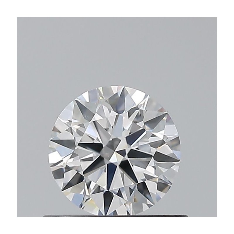 Diament szlif okrągły, 0.55ct, VS2, F, GIA 6531340566 Diament szlif okrągły, 0.55ct, VS2, F, GIA 6531340566