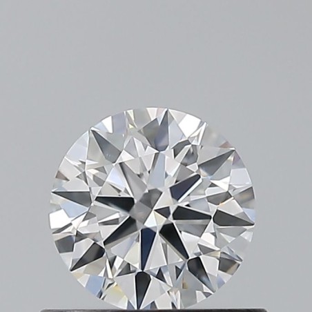 Diament szlif okrągły, 0.55ct, VS2, F, GIA 6531340566