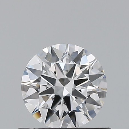 Diament szlif okrągły, 0.55ct, VVS1, D, GIA 1537390825