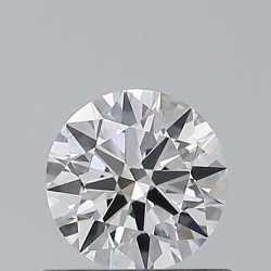 Diament szlif okrągły, 0.5ct, VS1, D, GIA 6525588935