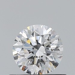 Diament szlif okrągły, 0.52ct, VS1, D, GIA 6532264729