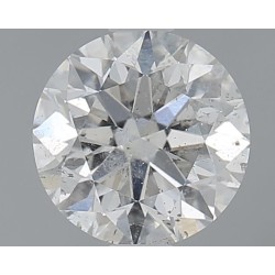 Diament szlif okrągły, 1.01ct, SI2, F, HRD 250000234082