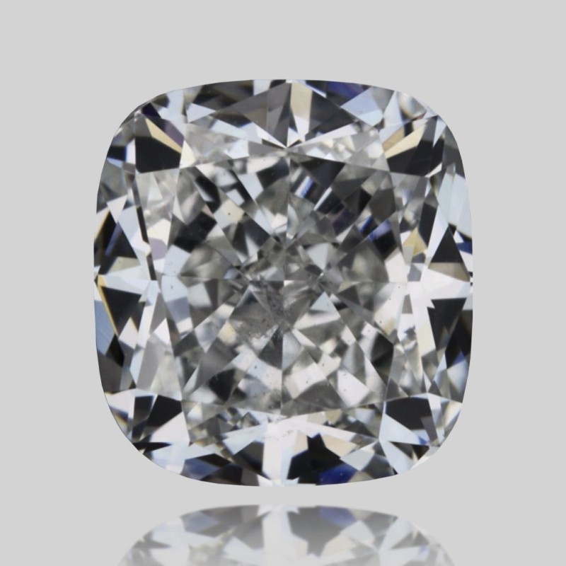 Diament szlif poduszkowy brylantowy, 0.53ct, SI1, H, GIA 1523372986 Diament szlif poduszkowy brylantowy, 0.53ct, SI1, H, GIA 1523372986
