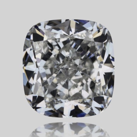Diament szlif poduszkowy brylantowy, 0.53ct, SI1, H, GIA 1523372986