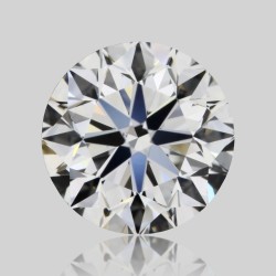 Diament szlif okrągły, 1ct, VS2, F, GIA 7512983128